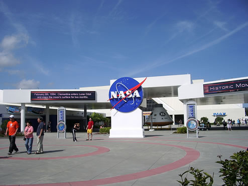 Photo of Kennedy Space Center