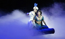 Disney's Aladdin—A Musical Spectacular