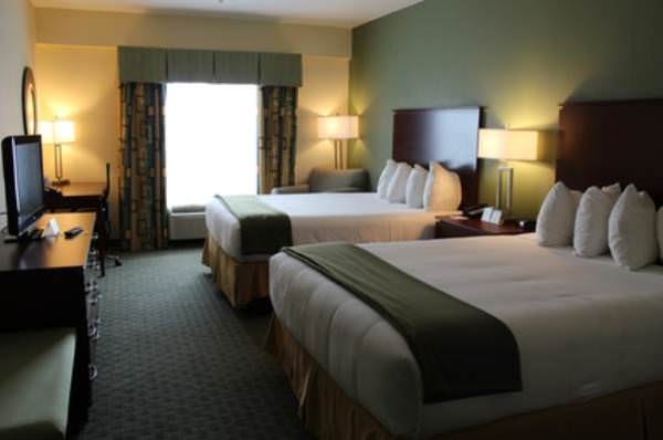 Photo of the Holiday Inn Express Hotel & Suites Cocoa