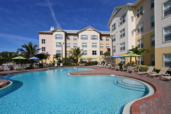 Photo of the Residence Inn Cape Canaveral Cocoa Beach