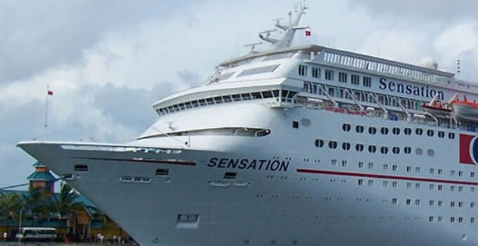Carnival Sensation